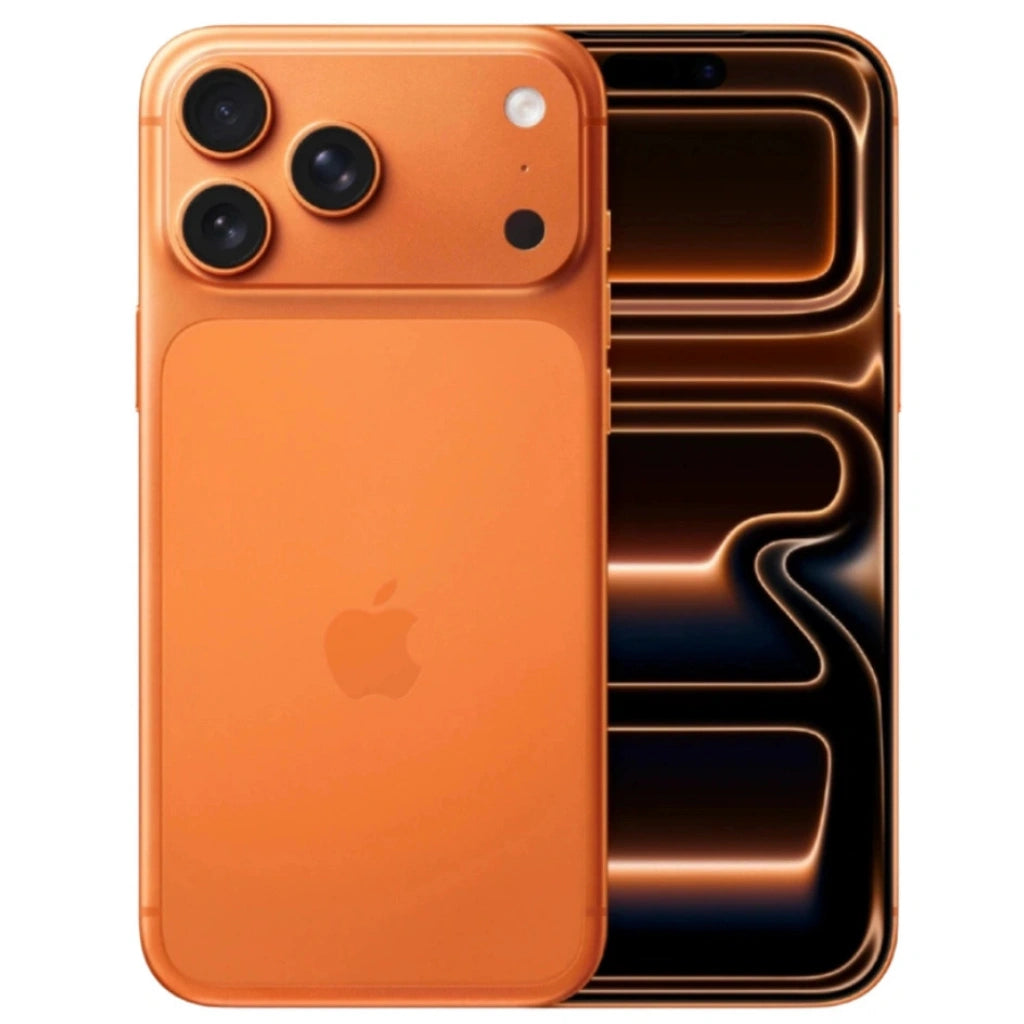 Apple iPhone 17 Pro Max eSIM only - Unlocked Like New - Apple refurbished available on Mobile Direct Online